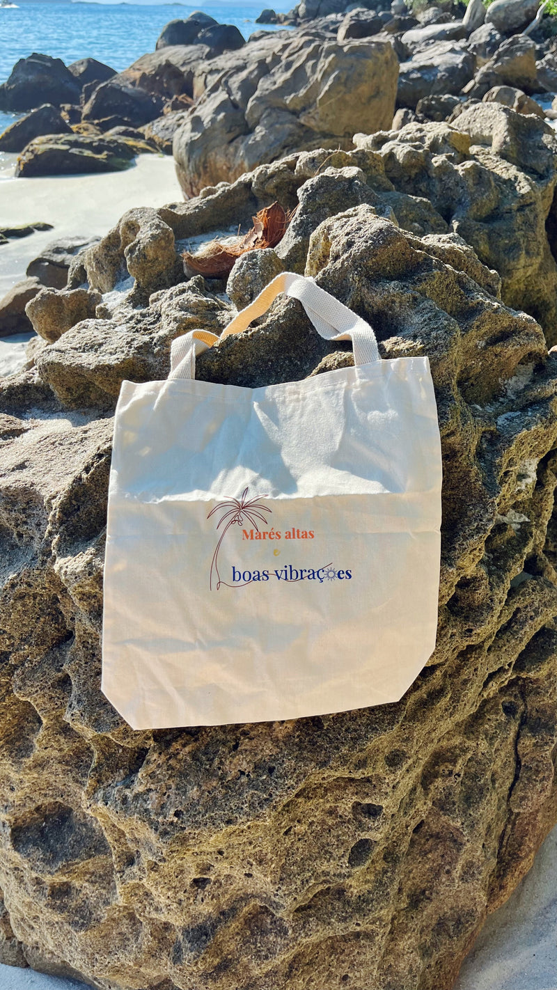 Eco Bag Beach Fashion