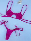 Biquíni Luar de Amarrar