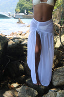 Saia de praia