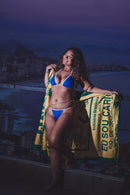 Biquíni Marquinha de fita Brasil