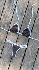 Biquíni Marquinha Viés