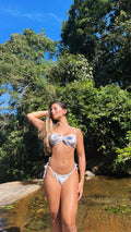 Biquíni Caribe solar